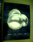 Rare Charles Frazier 1965 Gallery Advertisement Poster Dwan La Ca Pop Art Mcm