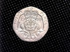 1999 20 Pence  england