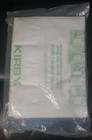 For Kirby Vacuum Bags 6 Sentria Universal  F Style Micron Magic Hepa White Cloth