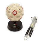 Star Wars Jedi Training Remote And Lightsaber Hilt Playset