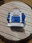 Sanmake Janken Robo Kun Vintage Showa Robot Toy Made In Japan As Is Retro