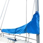 600d Sailboat Mainsail Boom Cover Waterproof Tear Resistant Many Color Choices