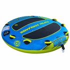 O brien Super Screamer 2 Person Inflatable Towable Boating Water Sports Tube