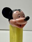 Vintage Pez Candy Dispenser Mickey Mouse Walt Disney No Feet Made In Austria