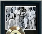 Duran Duran  hungry Like The Wolf  Framed 45 Gold Record Display 