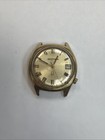 Bulova Accutron 218d Men s Wrist Watch Tuning Fork Date For Parts Or Repair