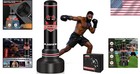 Durable 70    Heavy Punching Bag - Ultimate Boxing   Kickboxing Gear For Home Gym