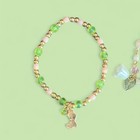 Disney Tinkerbell   Fairies Beaded Bracelets Adjustable