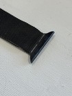 Genuine Apple Watch Milanese Loop Band 44mm Space Black Oem Authentic