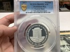 Dominican Rep  30 Pesos Central Bank 30th Anniversary Pcgs Pf69 Dcam Top Pop