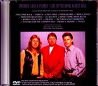 Emerson Lake   Palmer   London 1992   1xdvd