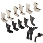 11xwalking Presser Feet  For Singer For Brother Industrial Sewing Machine