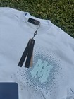 Amiri Men s Short Sleeve T-shirt 100  Cotton  Size Large