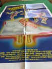 Breakin  2 Electric Boogalo 1984 Original One-sheet Movie Poster 27  X 41   