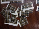 Sg 661p  662p 1965 Churchill Phosphor Mnh 120 Sets