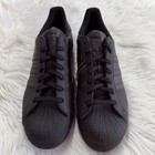 Adidas Superstar Mens Sportswear Shoes Black Eg4957 New Multi Sz