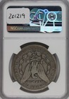 1889 Cc Morgan Silver Dollar Ngc Vg-8