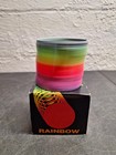 Rainbow Magic Spring - Classic Plastic Slinky - Retro Vintage 70s Nostalgic Toy