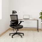 Office Chair Ergonomic Mesh Chair High Back Computer Desk Chair With 3d Armre   