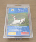 Petsafe Come With Me Kitty Cat Harness And Bungee Leash Red Small