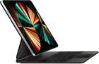 New Apple Magic Keyboard For 12 9  Ipad Pro 4th 5th 6th Gen Black-us English