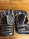 Rdx Ggr F12b Mmanever Used Grappling Gloves Leather Hook Loop Fastening Medium