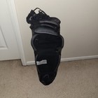 Nike Vapor Pro Catchers Leg Guards Baseball Gray Green Ct9041-095 Size 16 