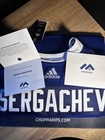 Mikhail Sergachev Adidas Autographed Jersey With Coa