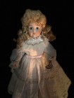 Haunted Paranormal Spirit Vessel Doll Tormented Soul Tragic History