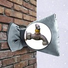 Outdoor Faucet Cover  Winter Freeze Protection Insulation For Water Taps  Garden