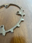 Antique Toc Skip-tooth Chainring     20 Tooth     Early 1900s     Vintage     Used