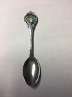 Vintage Souvenir Spoon Us Collectible Eureka Springs Arkansas