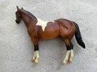 Peter Stone Ideal Stock Horse    providence    Bay Pinto Artisan Hall C  Williams