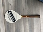 Billie Jean King Autograph Tennis Racket With Cover