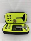Provo Craft Silent Setter 8-piece Scrapbooking Tool Set W  Eyeletz In Case