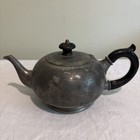 Vtg Antique Junk Drawer Lot Of 4 Old Estate Tea Pot Stein Lighter Misc Items