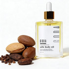 Goda Silk Body Oil Goda Perfume Oil Bath   Shower Oil Smooth Skin 1 7oz Exp 2027