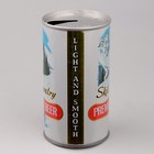 1960s Ski Country Premium Beer Can 12 Oz  Tab Top Walter Brewing Pueblo Colorado
