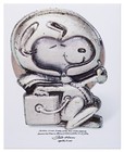 Fred Haise Signed 16  X 20  Photo Of Nasa s Silver Snoopy Award