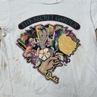 1991 Vintage The Secret Garden Broadway Play Novel Shirt Size Adult Size Small