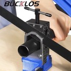 Bucklos Tcsg-01 Bicycle Saw Guide For Bike Fork Tube Steerer Handlebar Seatpost