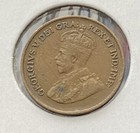 1931 Canada One Cent 1 Semi Key