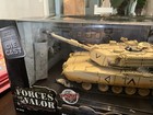 Forces Of Valor 1 32 U s  M1a1 Abrams  Kuwait 1991 Die Cast Tank