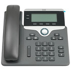 Cisco Cp-7821-k9 Voip 2-line Sip Ip Phone Poe Lcd Display Business Desk Phone