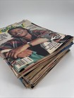 Lot Of 18 Vintage Right On  Magazines 1982-87 Jacksons Prince Ships Fast