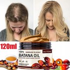 Natural 100  Batana Oil For Hair Growth Hair Loss Treatment Men Women Hair Care