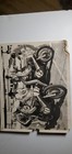 Vintage Suzuki Motorcycle Racing Photo Dave Friedman Photographer Press Photo