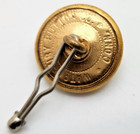 Ww2 U s Navy 9 Brass Eagle Buttons 2 Sizes