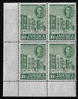 Jamaica Kgvi New Constitution Set Blocks 4  Mnh Scott 129-135 sg134-140   a5616
