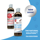 Petsilver Teeth   Gum Water Additive  Dogs   Cats  All Natural  Add To Water 